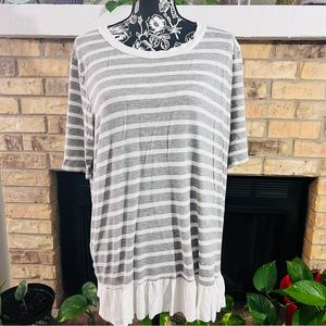 Oddy women’s top size 2XL NWOT